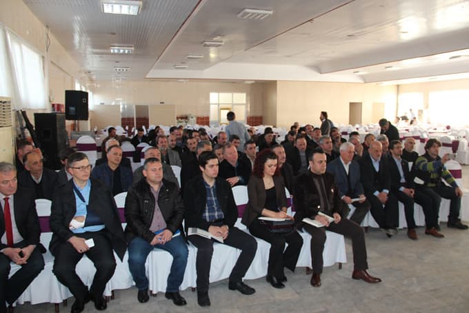 SEDAŞ Müdürleri Akyazı'da muhtarlarla buluştu SEDAŞ Müdürleri Akyazı'da muhtarlarla buluştu