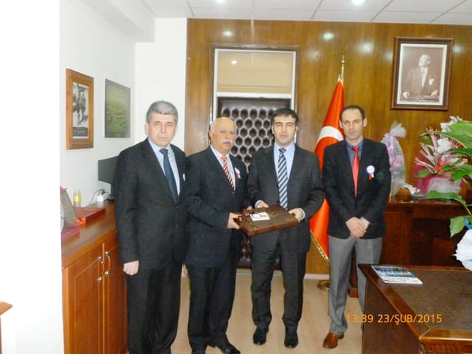 Vergi Haftası etkinliklerle kutlandı Vergi Haftası etkinliklerle kutlandı