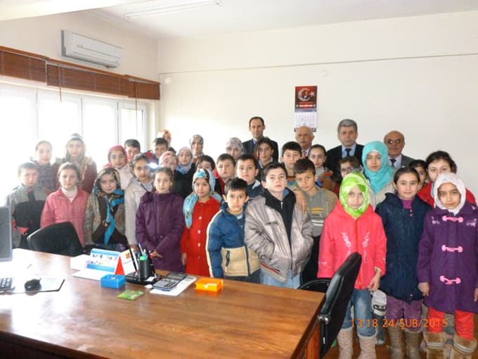 Vergi Haftası etkinliklerle kutlandı Vergi Haftası etkinliklerle kutlandı