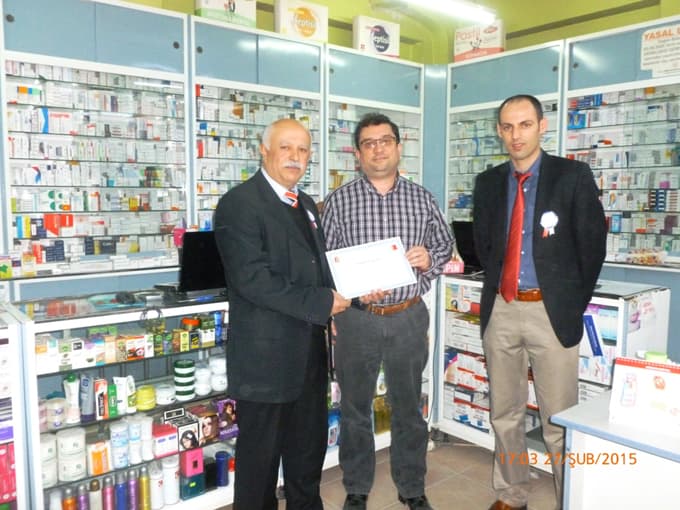 Vergi Haftası etkinliklerle kutlandı Vergi Haftası etkinliklerle kutlandı