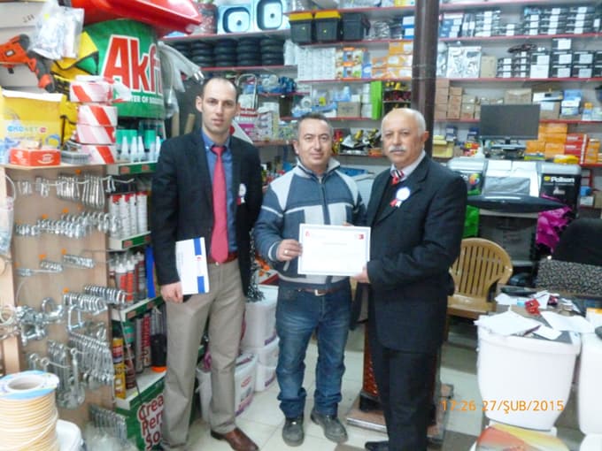 Vergi Haftası etkinliklerle kutlandı Vergi Haftası etkinliklerle kutlandı