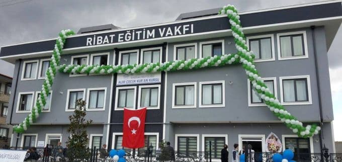 Mustafa Karataş konferansı Mustafa Karataş konferansı