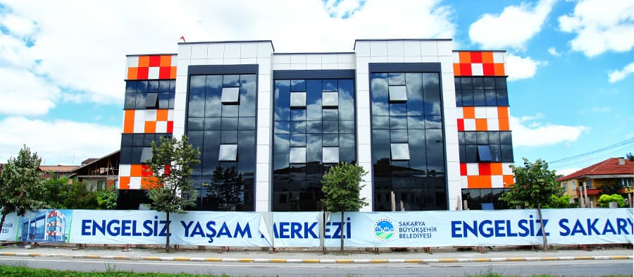 Engelsiz Yaşam Merkezi açılışa hazır Engelsiz Yaşam Merkezi açılışa hazır