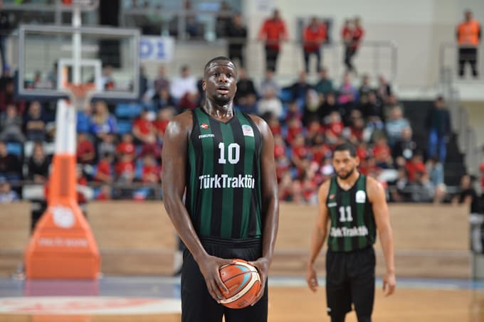 Sakarya Büyükşehir Basket, Yeşilgiresun'u mağlup etti Sakarya Büyükşehir Basket, Yeşilgiresun'u mağlup etti