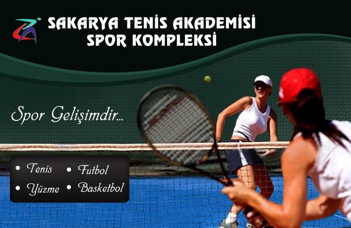 Sakarya Tenis Akademisi Spor Kompleksi