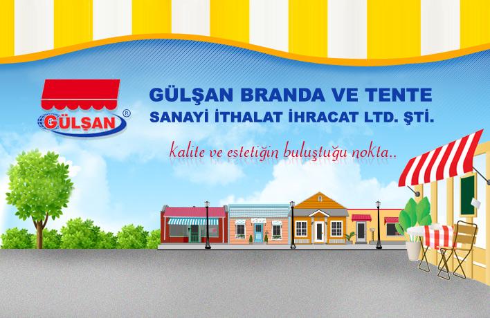 Gülşan Branda Tente Tekstil Ltd. Şti.