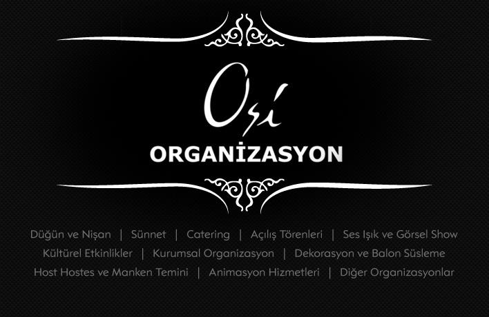 Osi Organizasyon