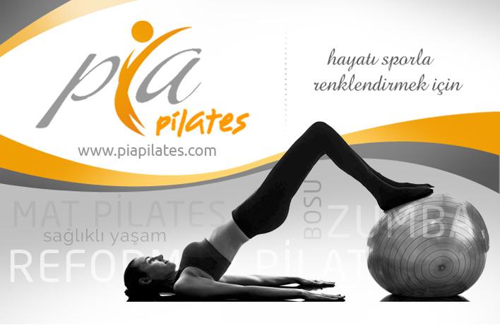 Pia Pilates